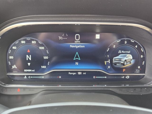 2022 Chevrolet Tahoe Premier