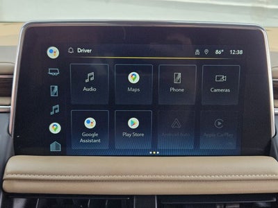 2022 Chevrolet Tahoe Premier