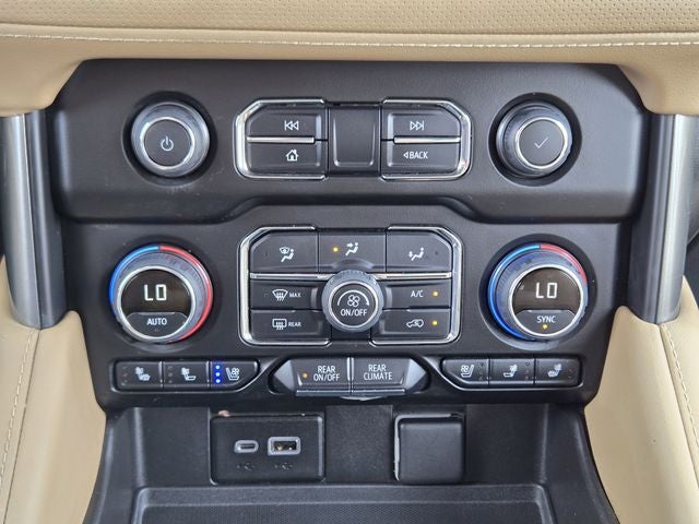 2022 Chevrolet Tahoe Premier