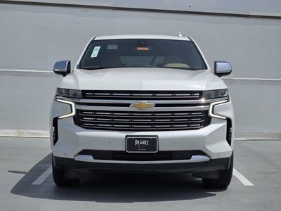 2022 Chevrolet Tahoe Premier