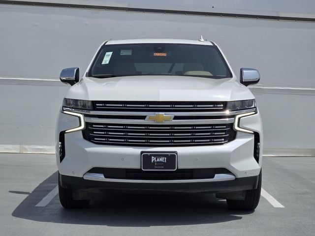 2022 Chevrolet Tahoe Premier