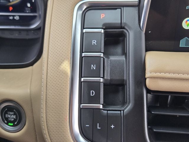 2022 Chevrolet Tahoe Premier