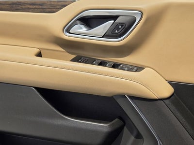2022 Chevrolet Tahoe Premier