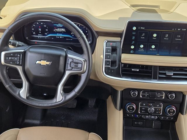 2022 Chevrolet Tahoe Premier
