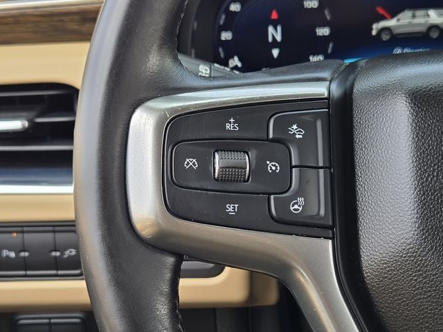 2022 Chevrolet Tahoe Premier