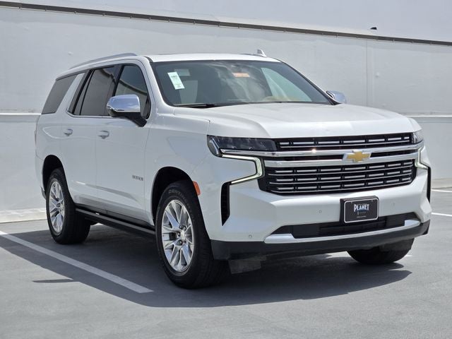 2022 Chevrolet Tahoe Premier