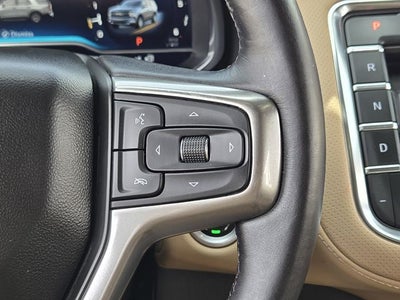 2022 Chevrolet Tahoe Premier