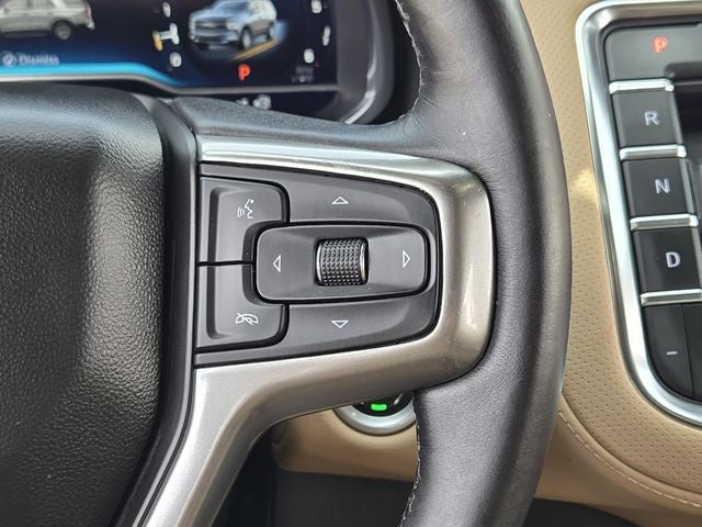 2022 Chevrolet Tahoe Premier