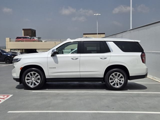 2022 Chevrolet Tahoe Premier