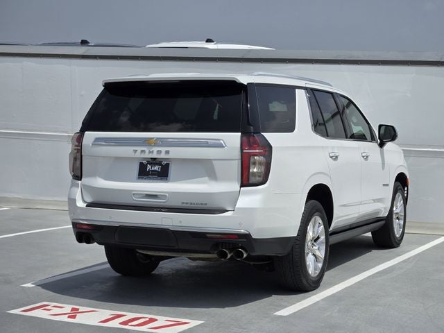 2022 Chevrolet Tahoe Premier