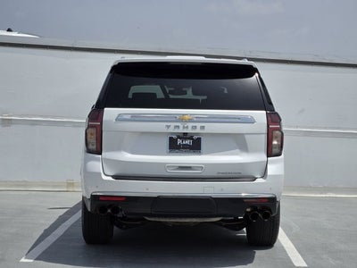 2022 Chevrolet Tahoe Premier