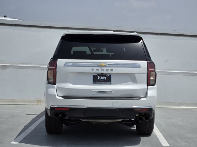 2022 Chevrolet Tahoe Premier