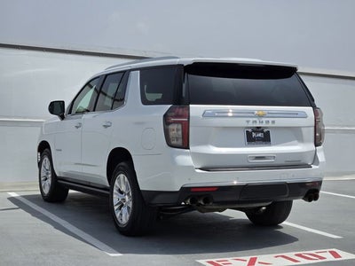 2022 Chevrolet Tahoe Premier