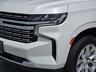 2022 Chevrolet Tahoe Premier