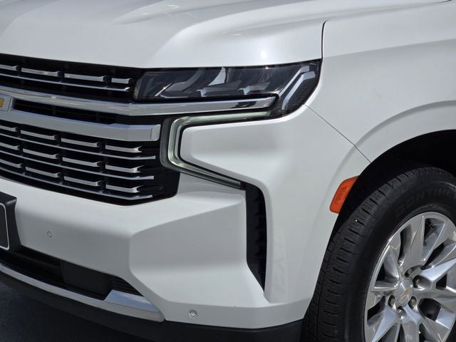 2022 Chevrolet Tahoe Premier