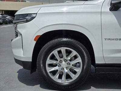 2022 Chevrolet Tahoe Premier