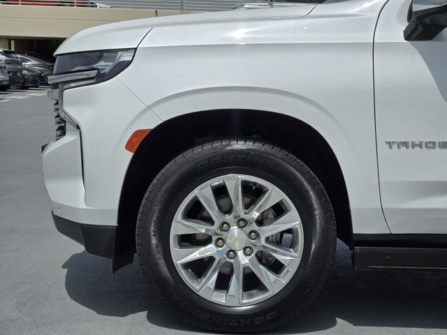 2022 Chevrolet Tahoe Premier