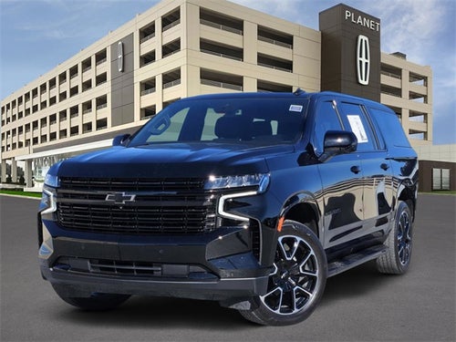 2024 Chevrolet Suburban RST