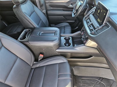 2024 Chevrolet Suburban RST