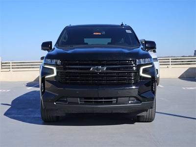 2024 Chevrolet Suburban RST