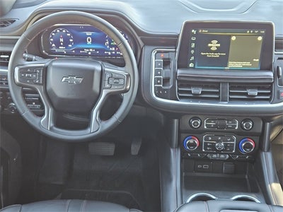 2024 Chevrolet Suburban RST