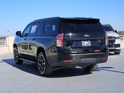 2024 Chevrolet Suburban RST