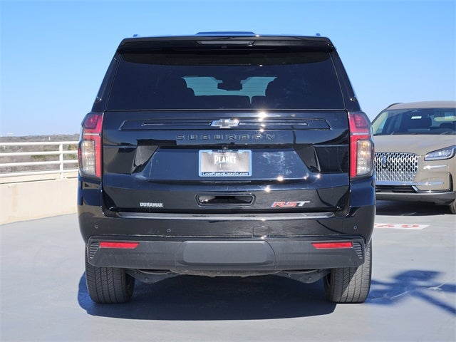 2024 Chevrolet Suburban RST