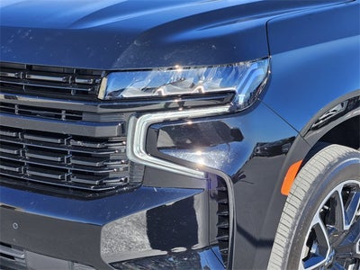2024 Chevrolet Suburban RST