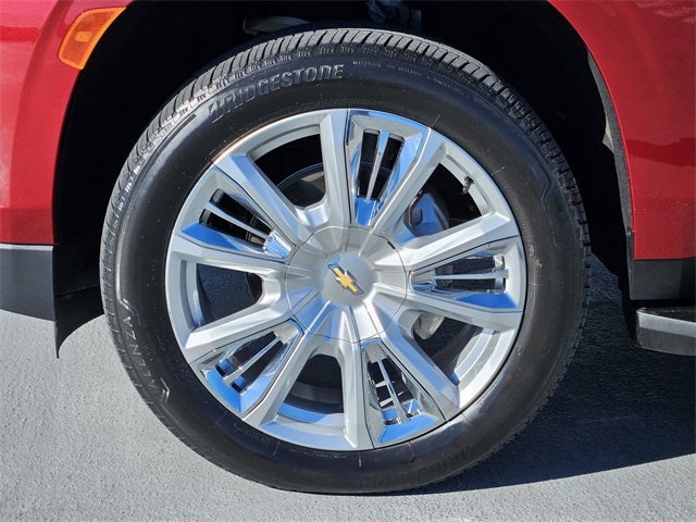 2024 Chevrolet Suburban High Country