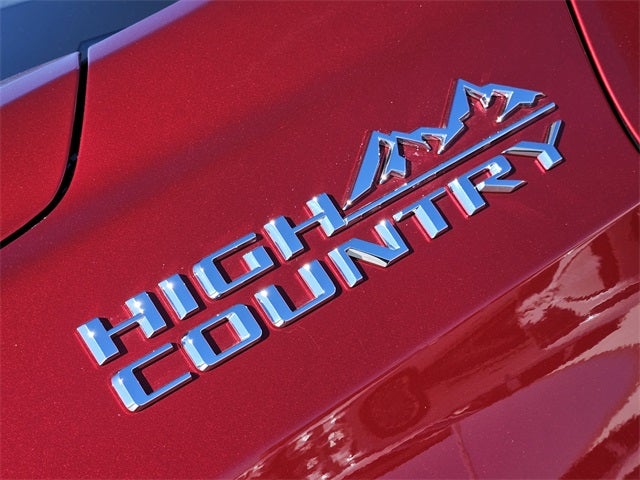 2024 Chevrolet Suburban High Country