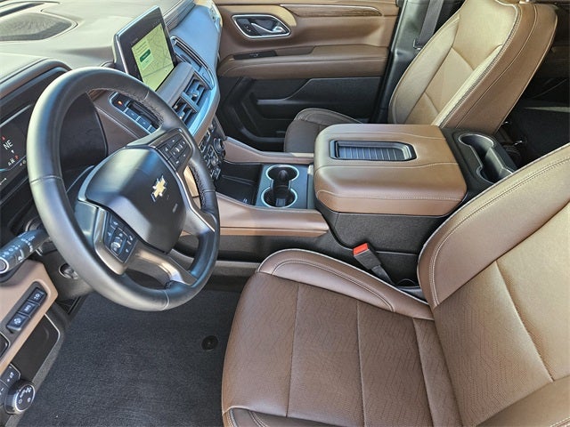 2024 Chevrolet Suburban High Country