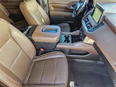 2024 Chevrolet Suburban High Country