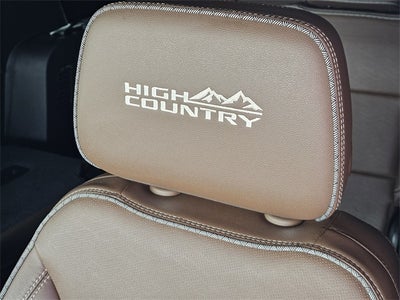 2024 Chevrolet Suburban High Country