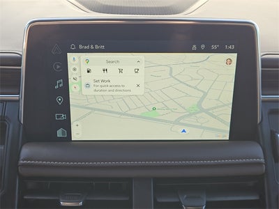 2024 Chevrolet Suburban High Country