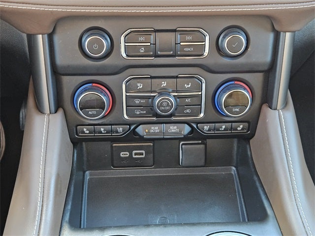 2024 Chevrolet Suburban High Country