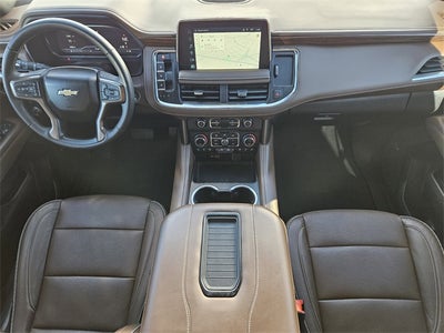 2024 Chevrolet Suburban High Country