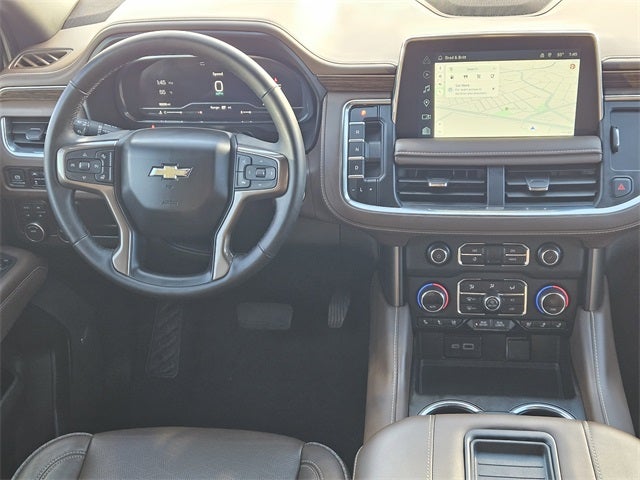 2024 Chevrolet Suburban High Country