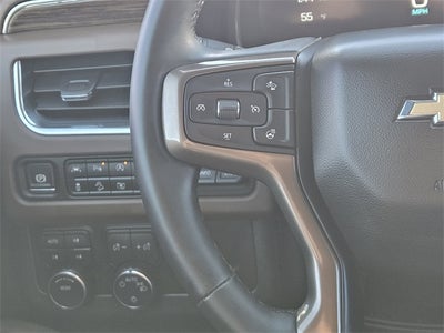 2024 Chevrolet Suburban High Country