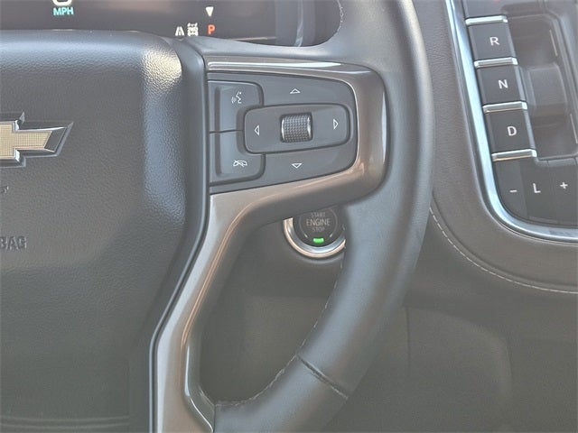 2024 Chevrolet Suburban High Country