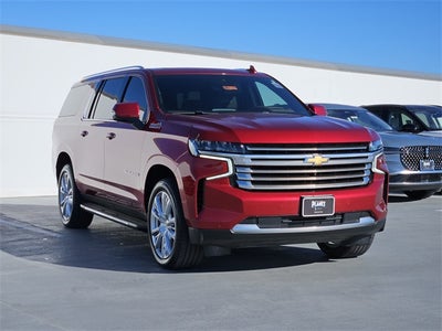 2024 Chevrolet Suburban High Country
