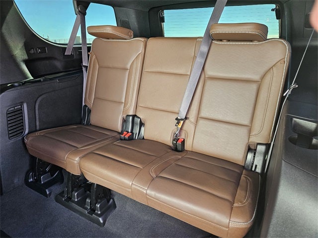 2024 Chevrolet Suburban High Country