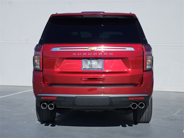 2024 Chevrolet Suburban High Country