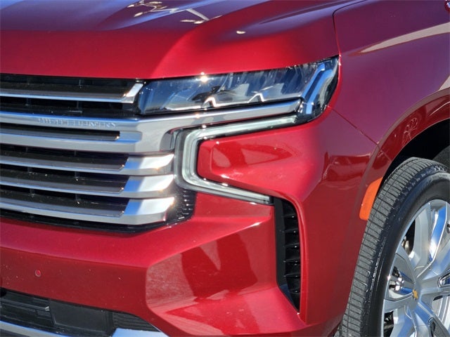 2024 Chevrolet Suburban High Country
