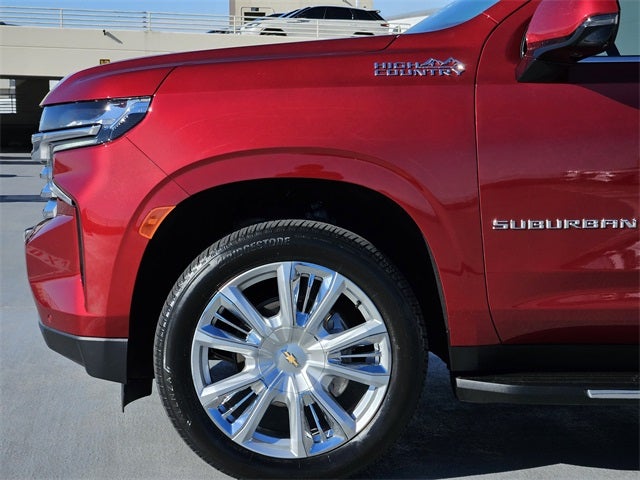 2024 Chevrolet Suburban High Country