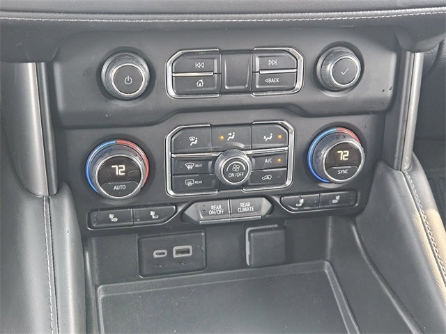 2024 Chevrolet Tahoe Z71