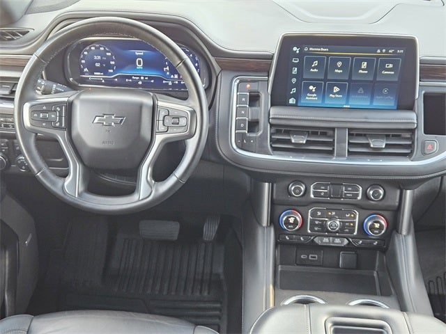 2024 Chevrolet Tahoe Z71