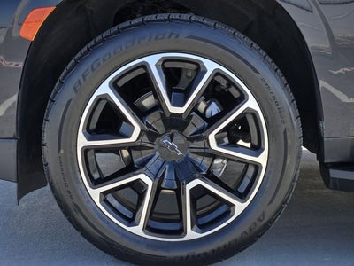 2022 Chevrolet Tahoe RST