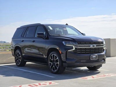 2022 Chevrolet Tahoe RST