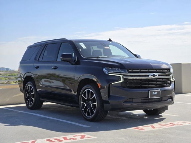 2022 Chevrolet Tahoe RST