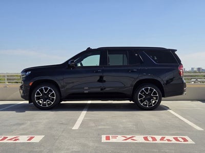 2022 Chevrolet Tahoe RST